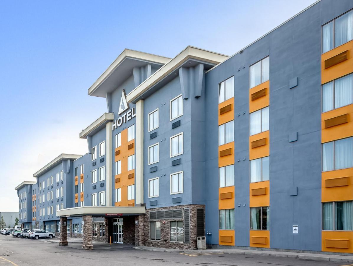 Acclaim Hotel By Clique Calgary Zewnętrze zdjęcie